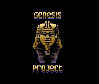egypt 2600bc by Genesis Project